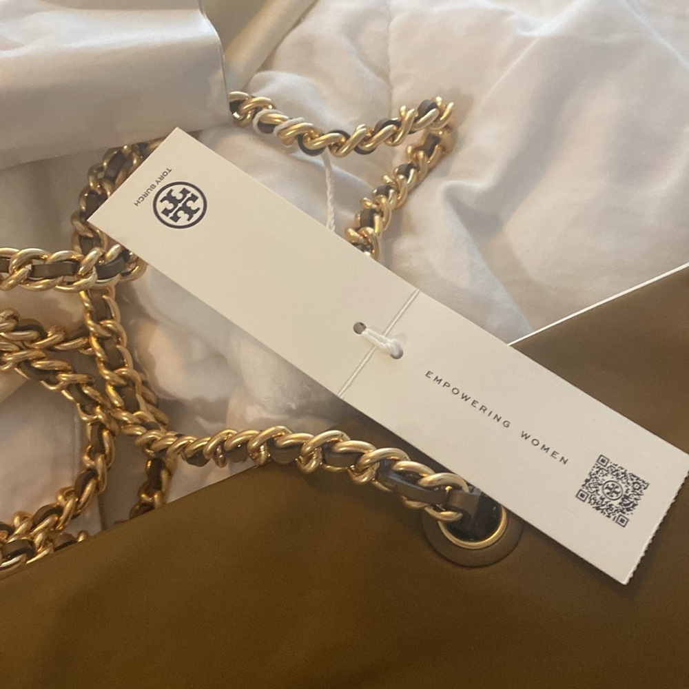 Tory Burch tote - Picture 5 of 9